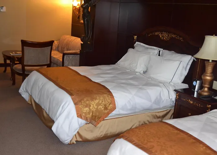 Radisson Toronto Airport WestAirport Hotel